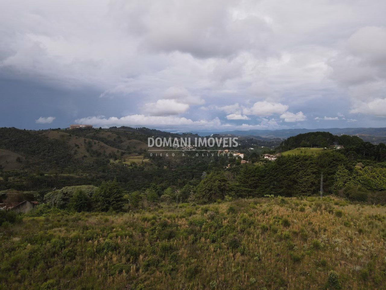 Plot of 2 acres in Campos do Jordão, SP, Brazil