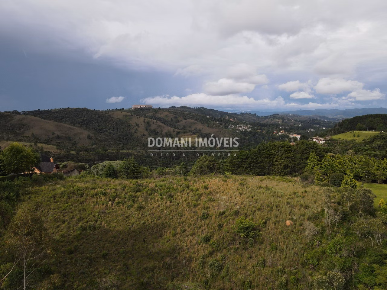 Plot of 2 acres in Campos do Jordão, SP, Brazil