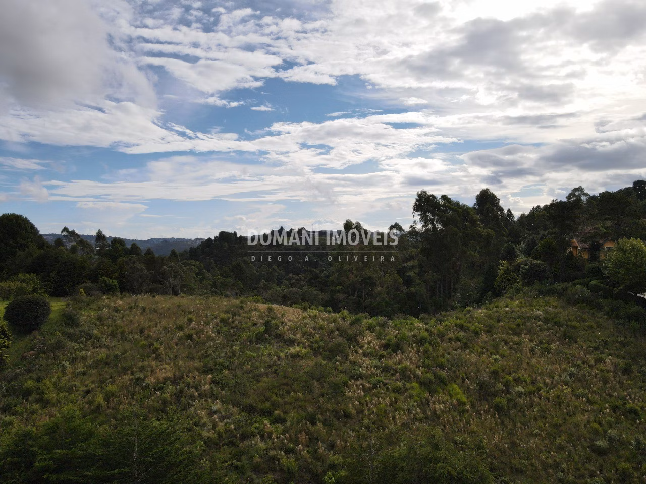 Plot of 2 acres in Campos do Jordão, SP, Brazil