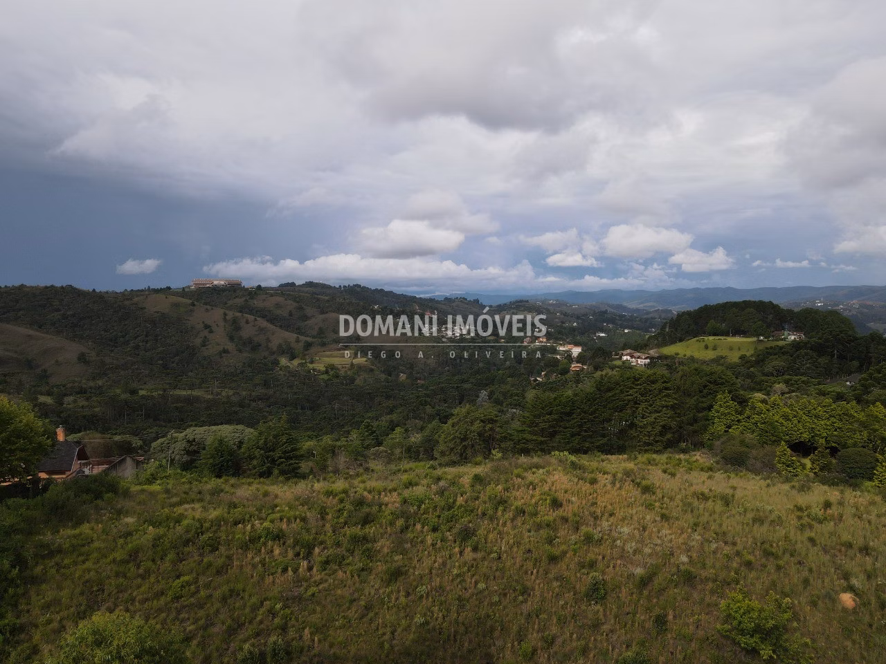 Plot of 2 acres in Campos do Jordão, SP, Brazil