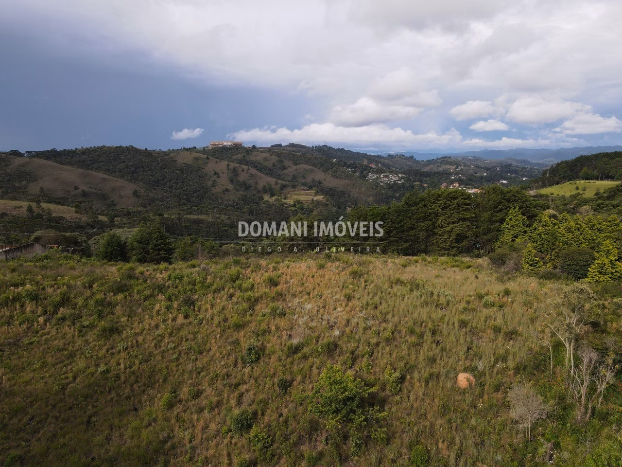 Plot of 2 acres in Campos do Jordão, SP, Brazil