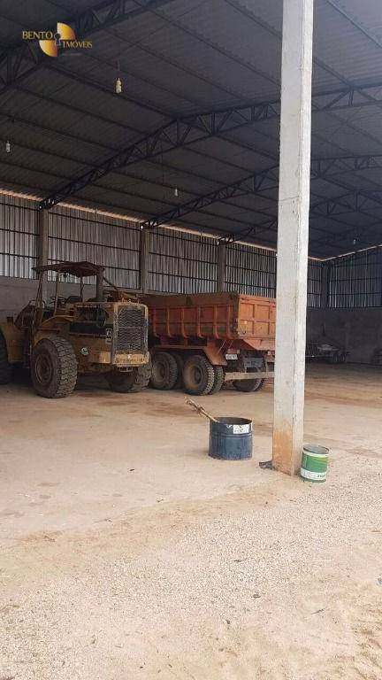 Fazenda de 5.555 ha em Colíder, MT