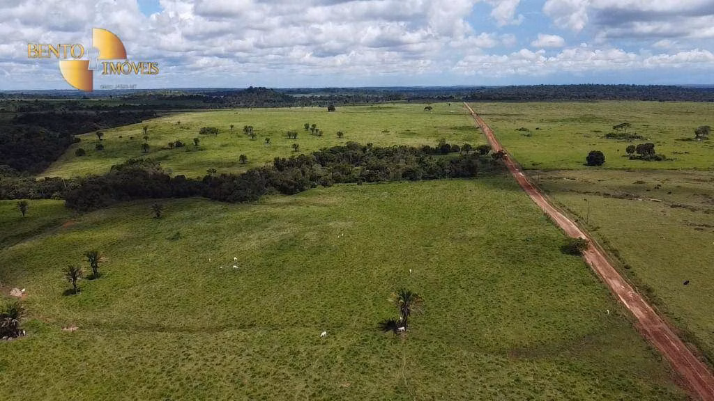 Fazenda de 5.555 ha em Colíder, MT