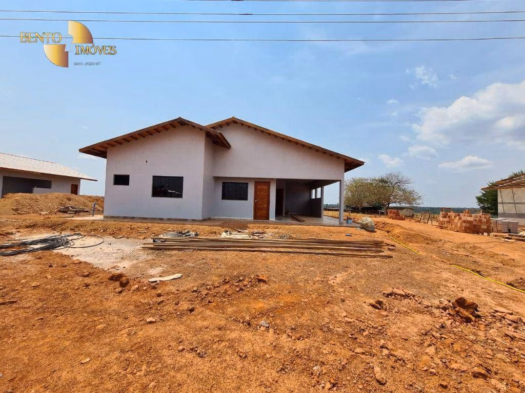 Fazenda de 5.555 ha em Colíder, MT