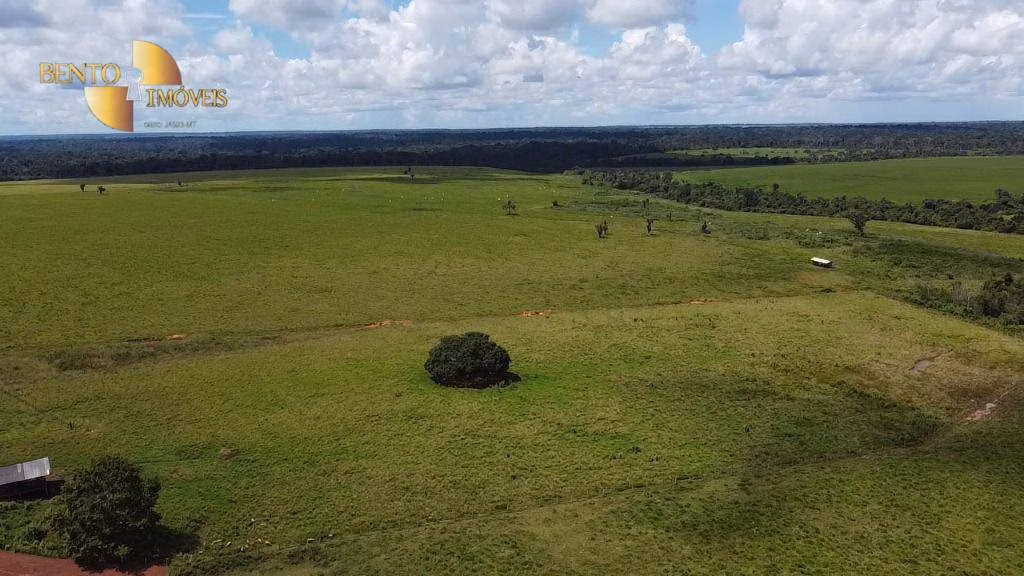 Fazenda de 5.555 ha em Colíder, MT