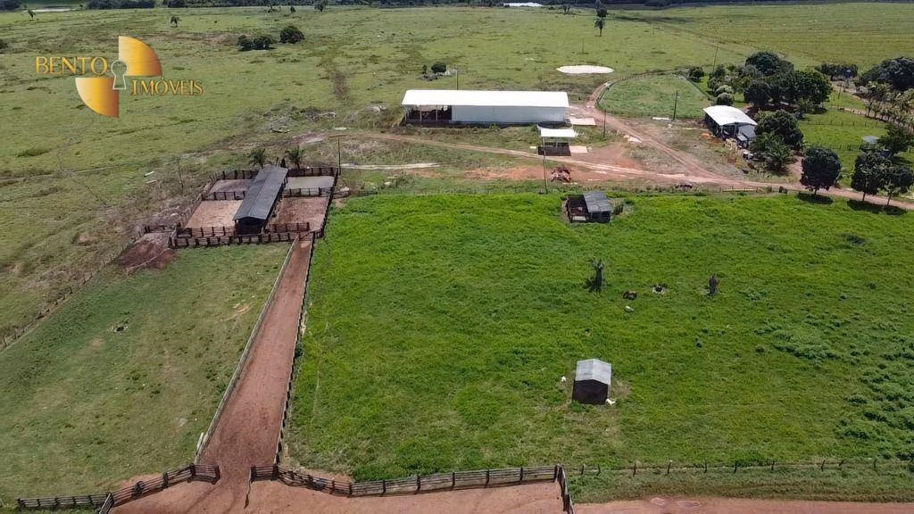 Fazenda de 5.555 ha em Colíder, MT