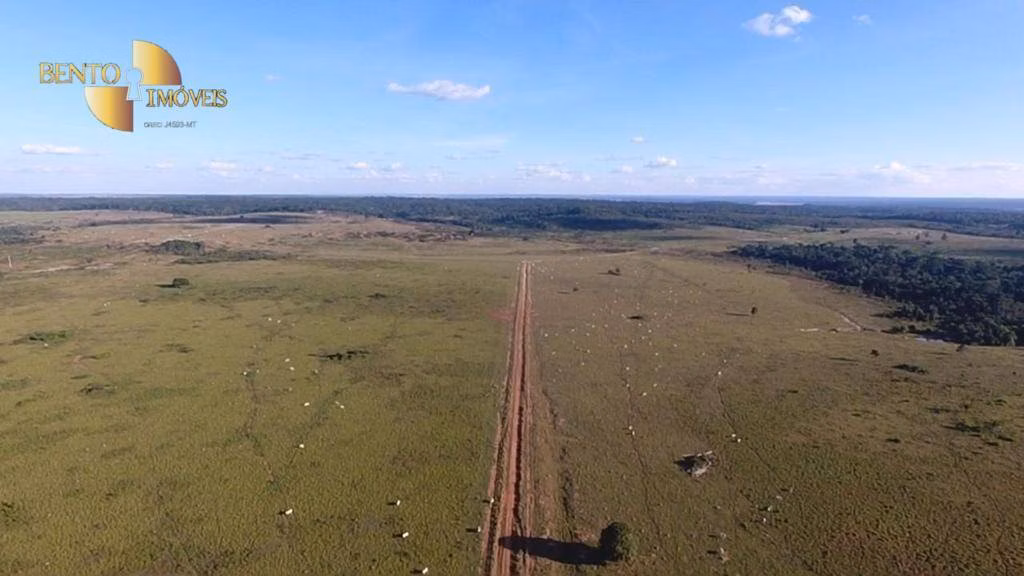 Fazenda de 5.555 ha em Colíder, MT