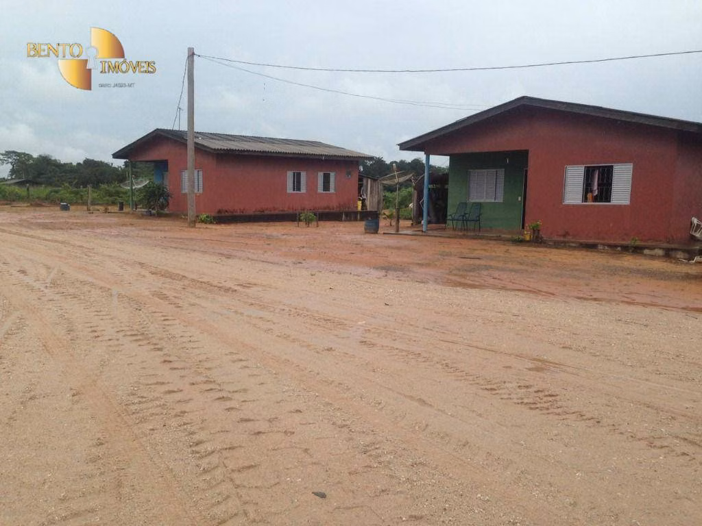 Fazenda de 5.555 ha em Colíder, MT