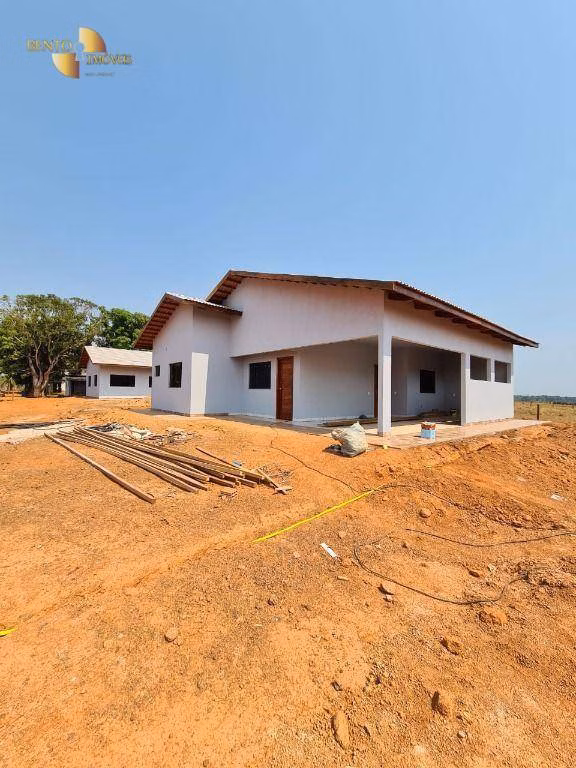 Fazenda de 5.555 ha em Colíder, MT