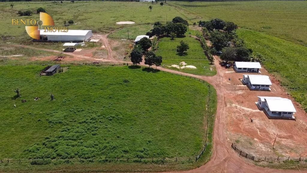 Fazenda de 5.555 ha em Colíder, MT