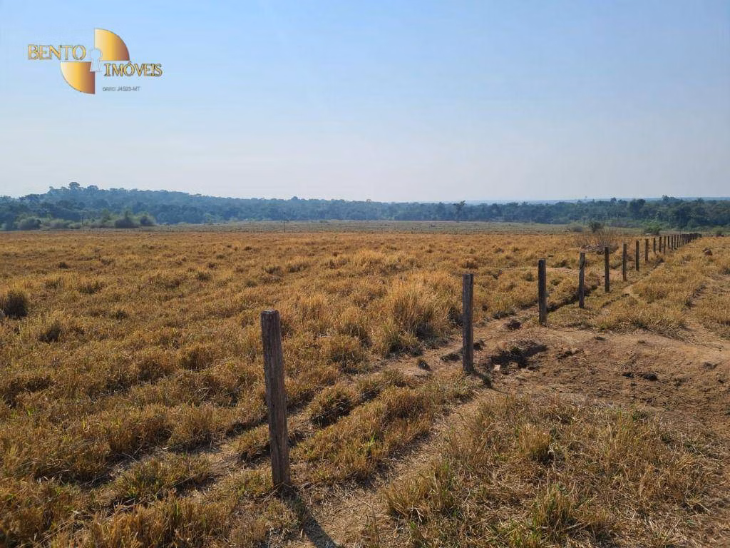 Fazenda de 5.555 ha em Colíder, MT