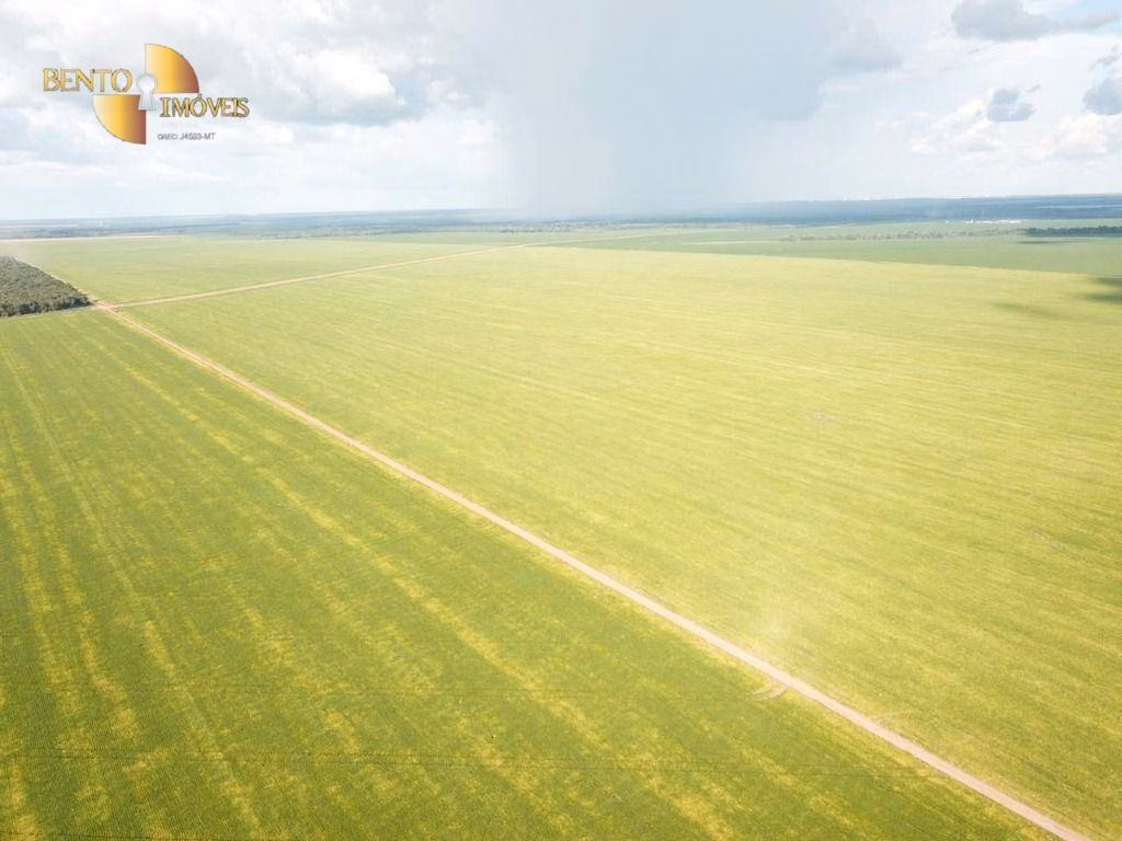 Fazenda de 5.555 ha em Colíder, MT