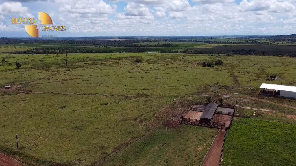 Fazenda de 5.555 ha em Colíder, MT