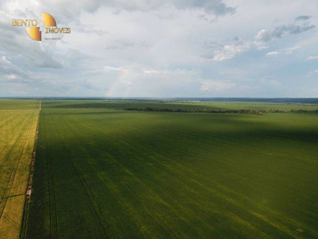Fazenda de 5.555 ha em Colíder, MT