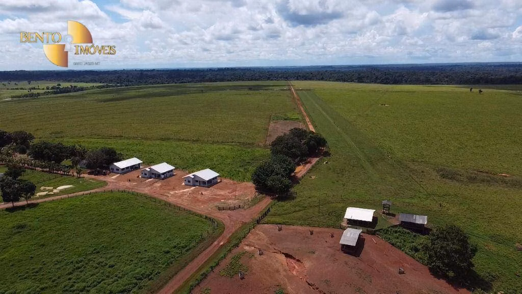 Fazenda de 5.555 ha em Colíder, MT