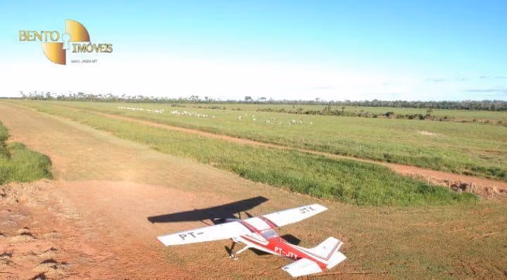 Fazenda de 5.555 ha em Colíder, MT