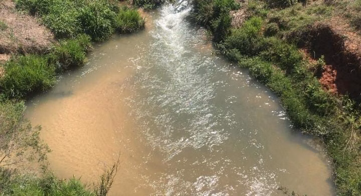 Fazenda de 605 ha em Rosana, SP