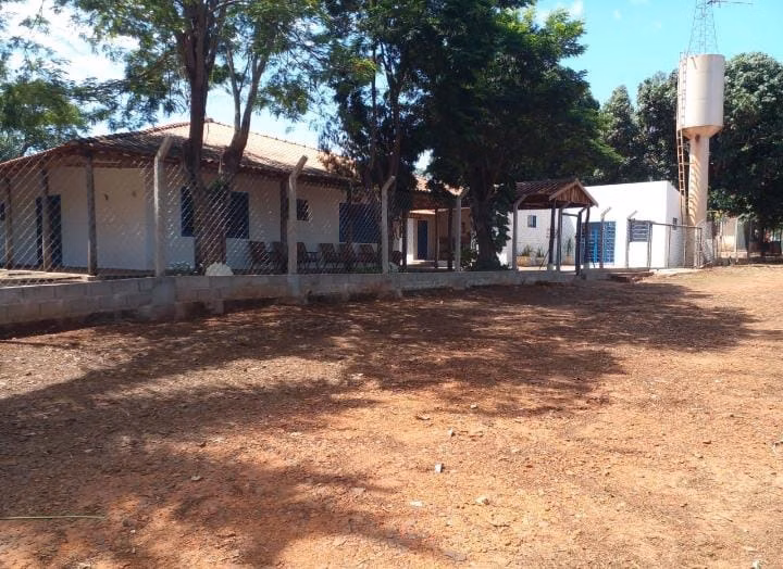 Fazenda de 605 ha em Rosana, SP