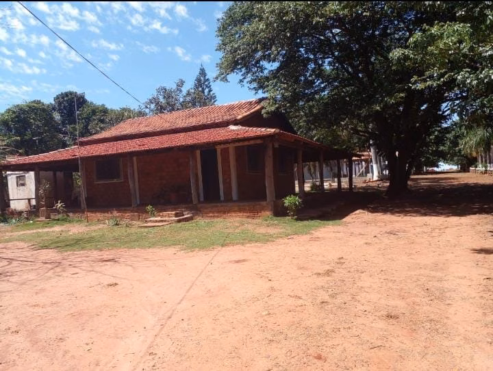 Fazenda de 605 ha em Rosana, SP