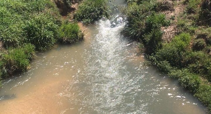 Fazenda de 605 ha em Rosana, SP