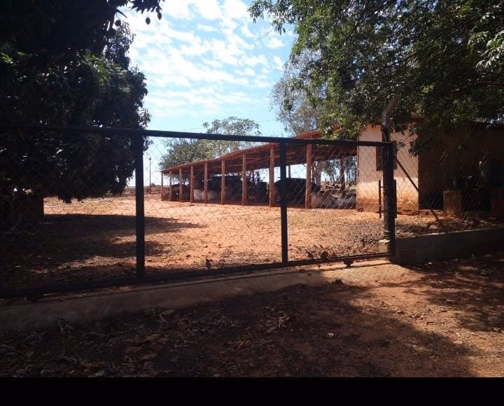 Fazenda de 605 ha em Rosana, SP