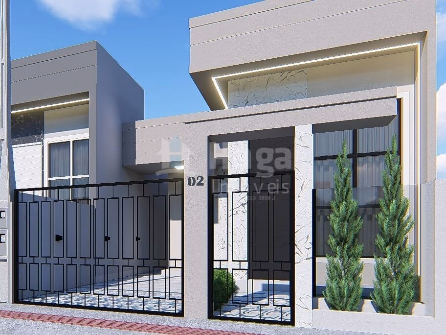 Casa de 72 m² em Brusque, SC