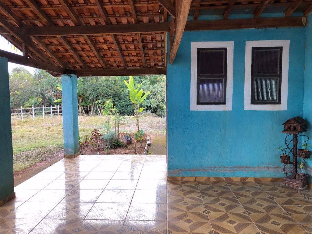 Chácara de 2.400 m² em Pouso Alegre, MG