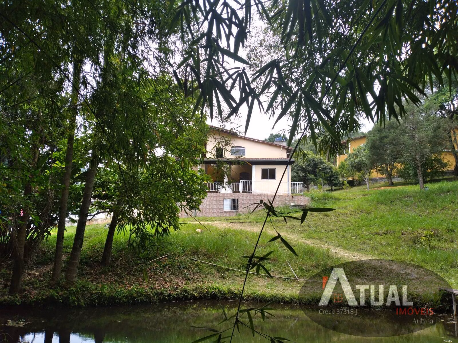 Chácara de 3.500 m² em Mairiporã, SP