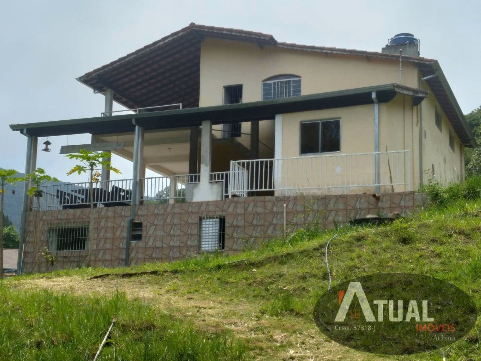 Chácara de 3.500 m² em Mairiporã, SP