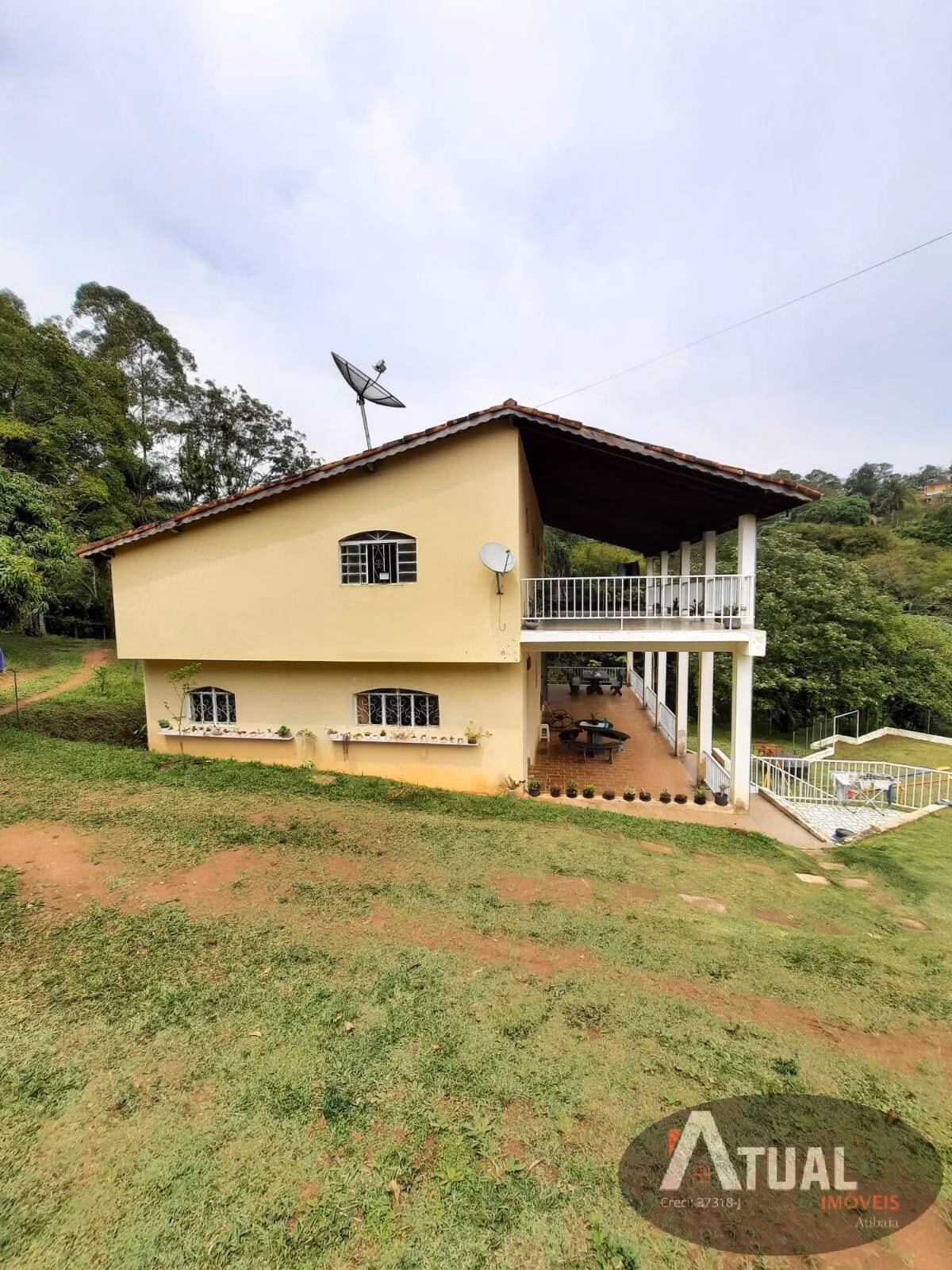 Chácara de 3.500 m² em Mairiporã, SP