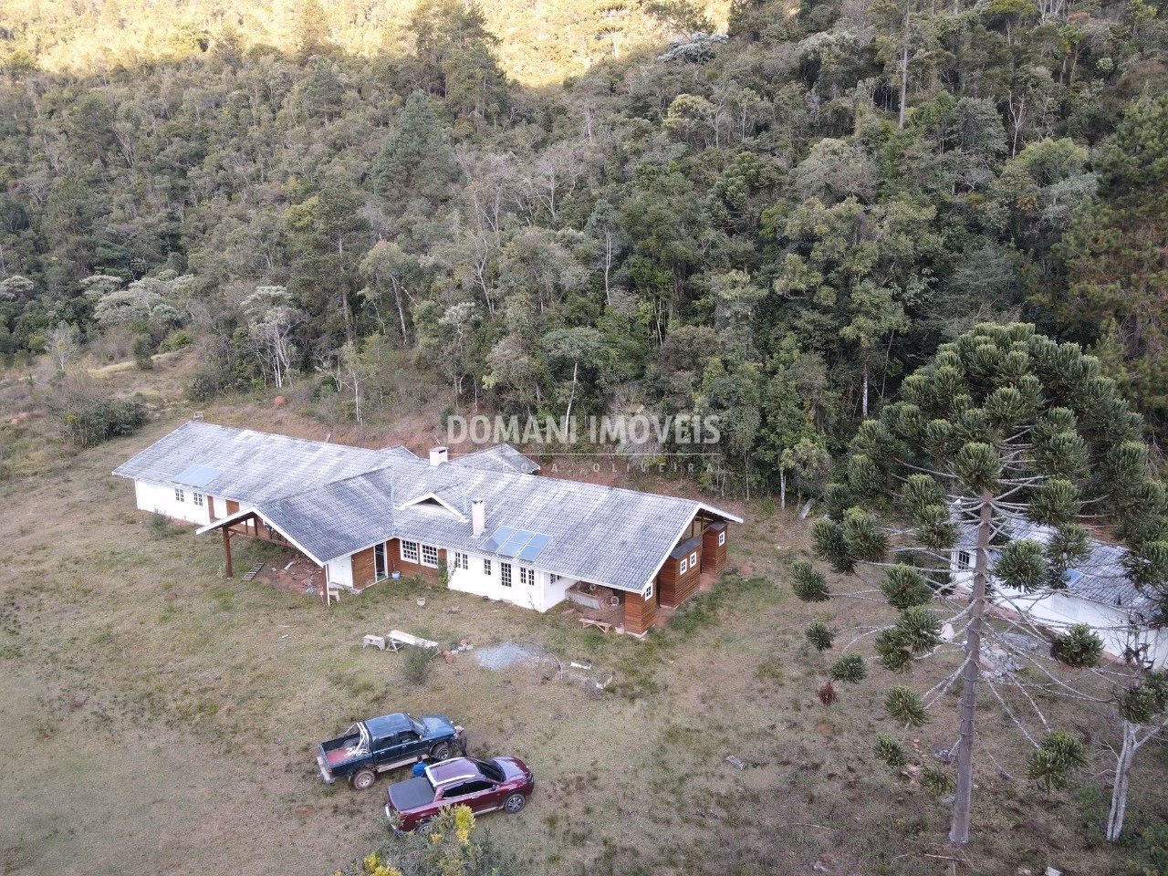 Small farm of 48 acres in Campos do Jordão, SP, Brazil