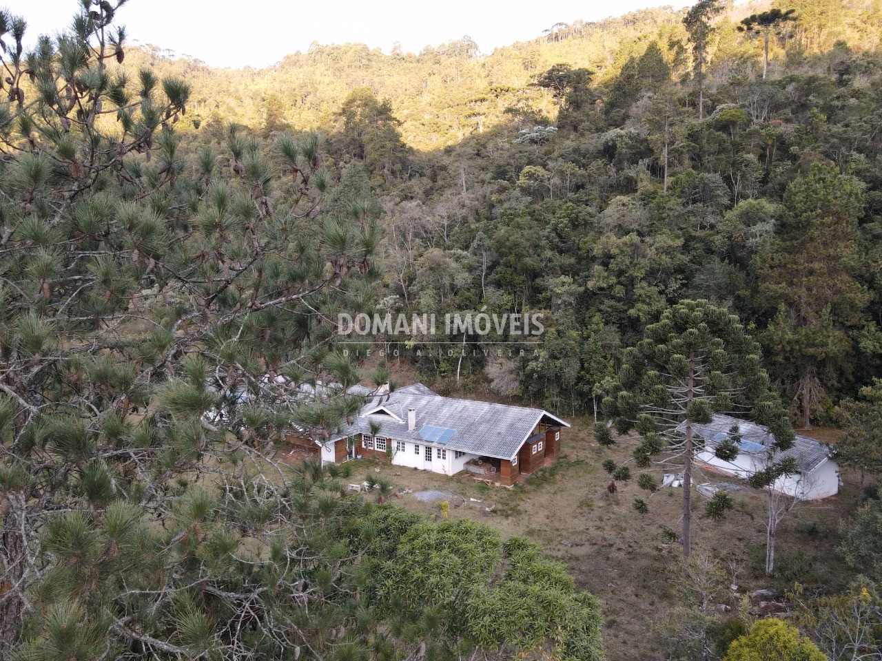 Small farm of 48 acres in Campos do Jordão, SP, Brazil
