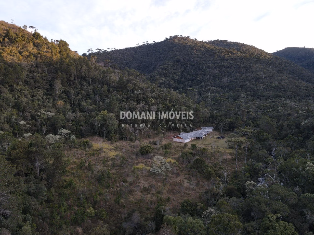 Small farm of 48 acres in Campos do Jordão, SP, Brazil