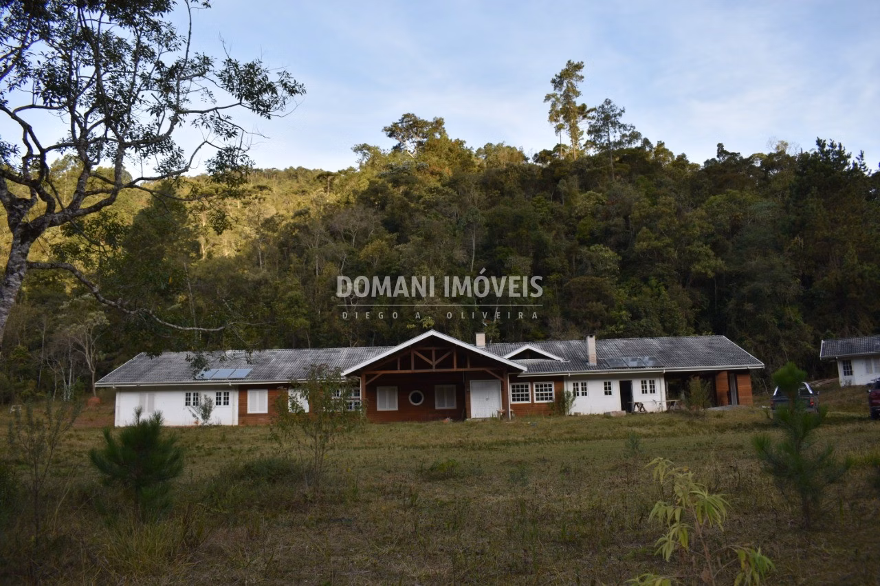 Small farm of 48 acres in Campos do Jordão, SP, Brazil