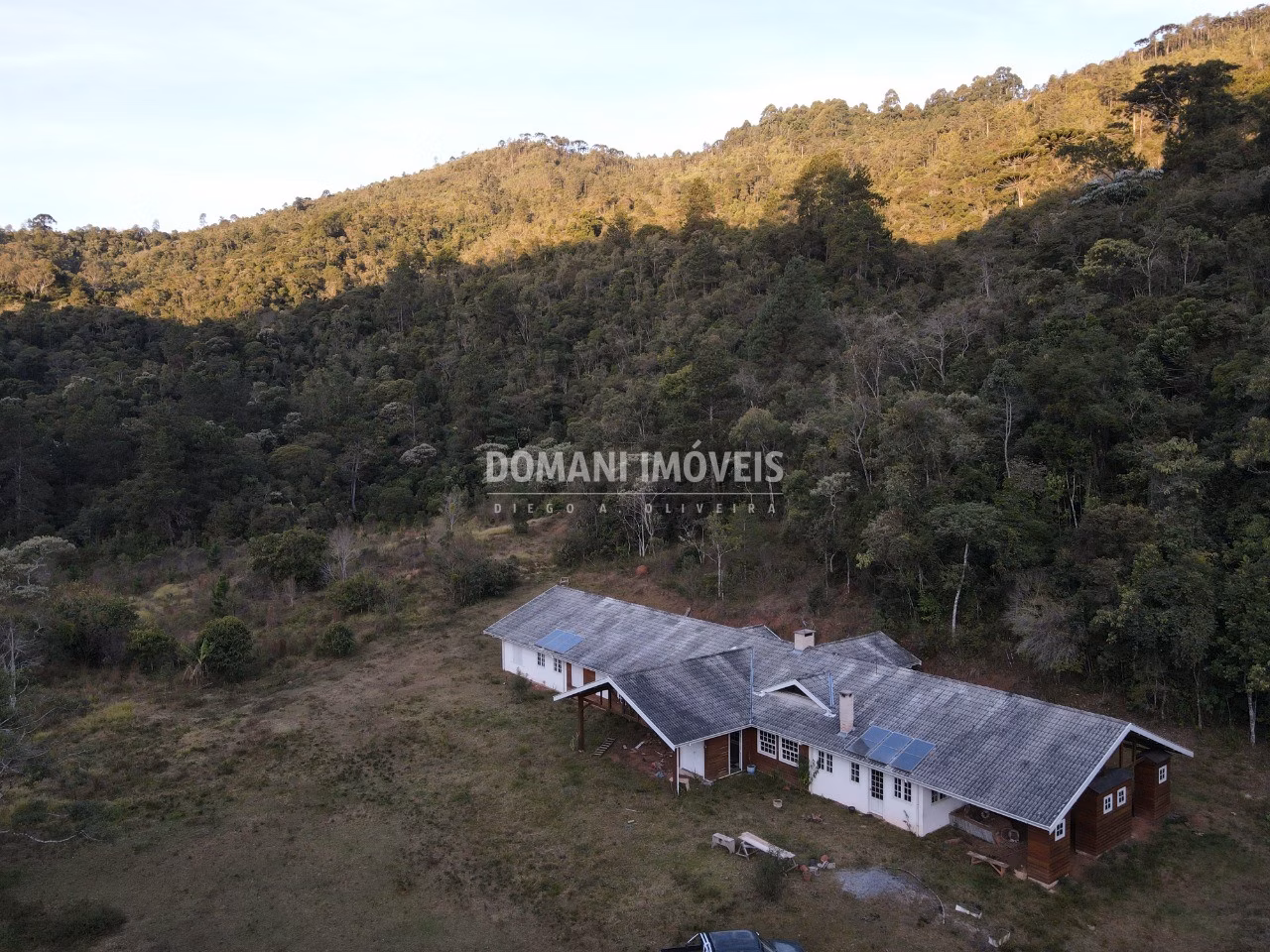 Small farm of 48 acres in Campos do Jordão, SP, Brazil