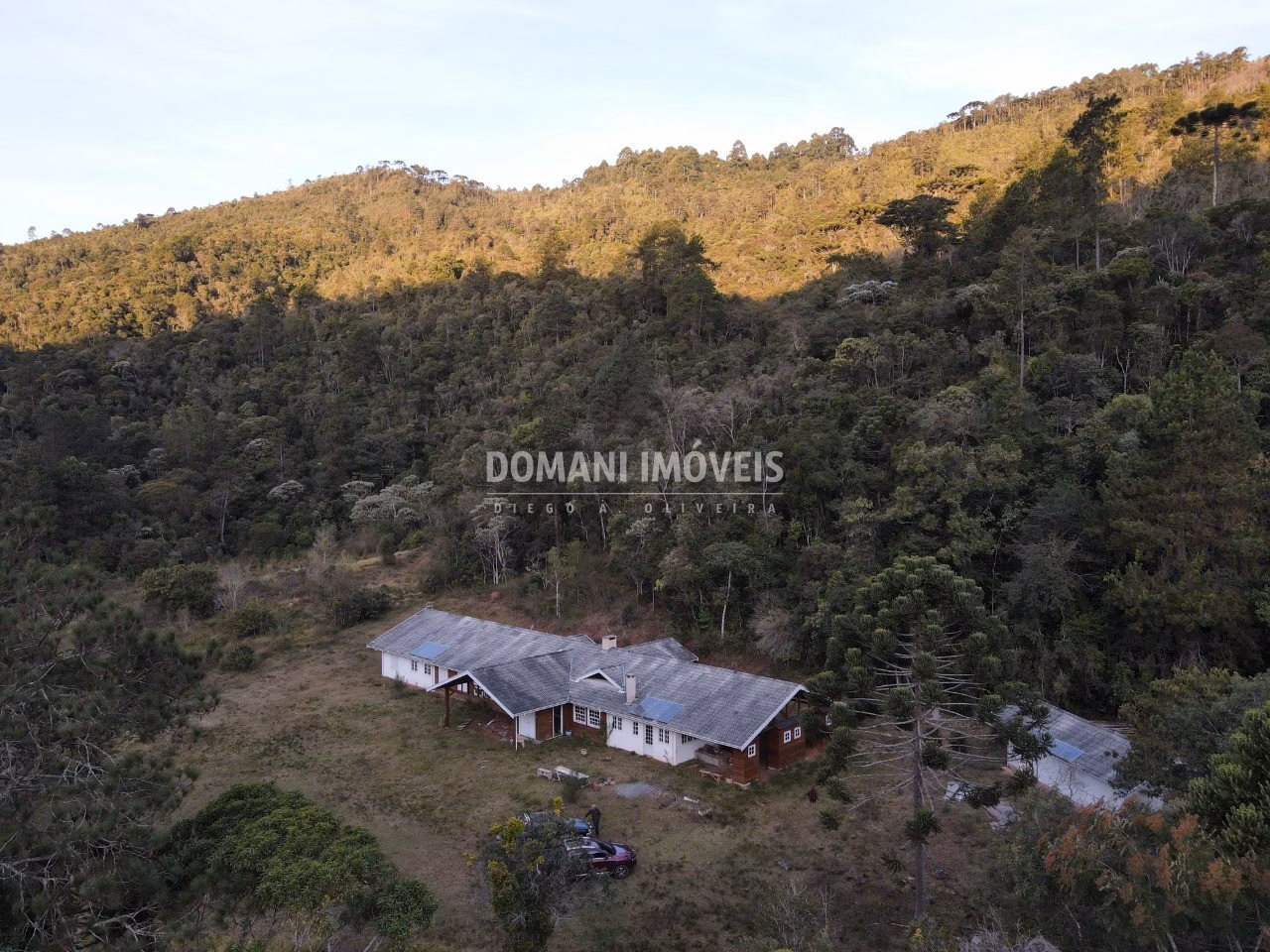 Small farm of 48 acres in Campos do Jordão, SP, Brazil