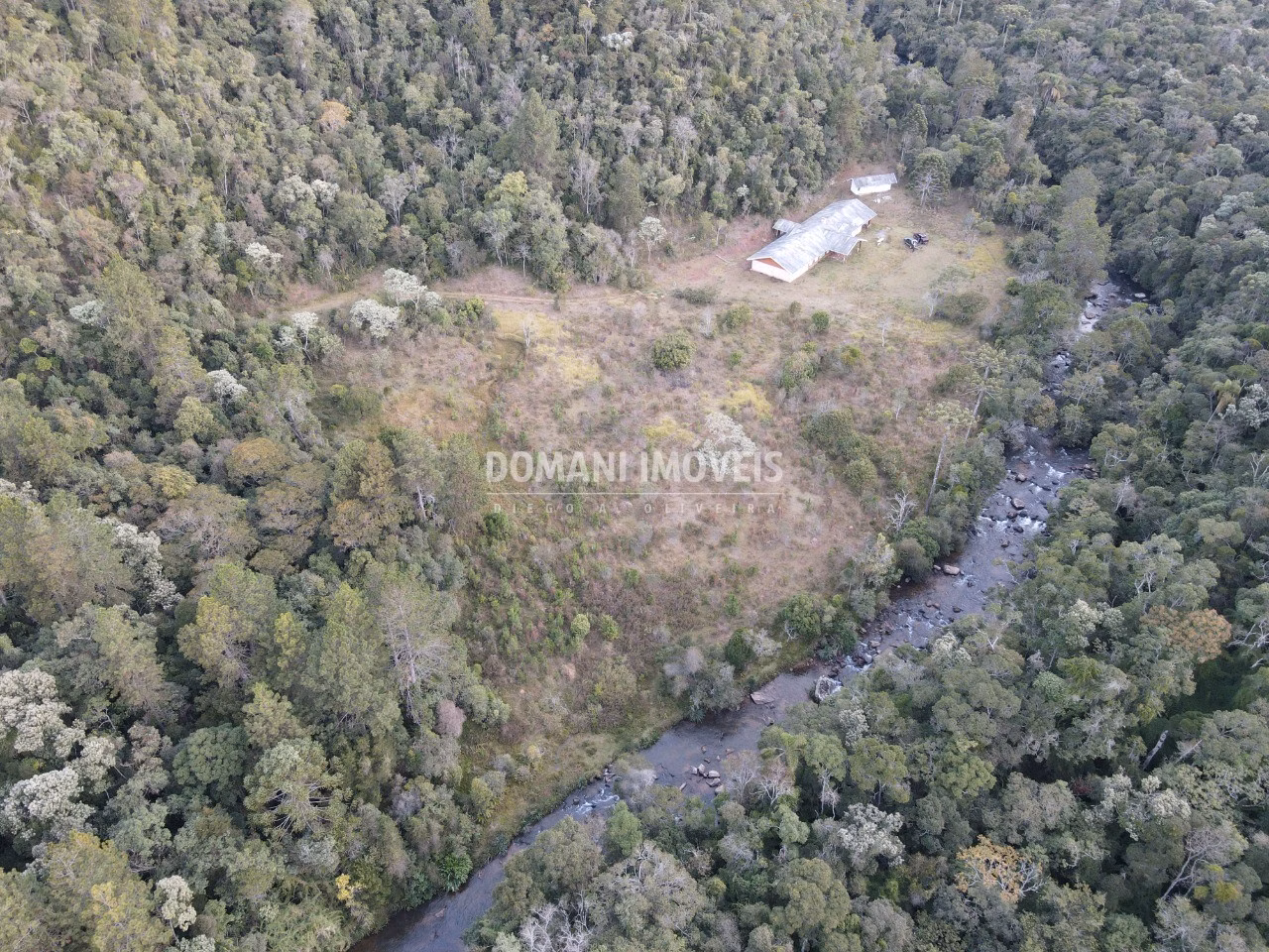 Small farm of 48 acres in Campos do Jordão, SP, Brazil