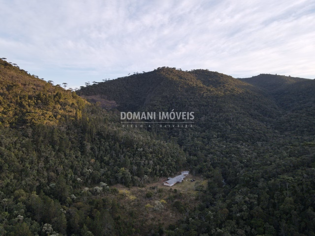 Small farm of 48 acres in Campos do Jordão, SP, Brazil
