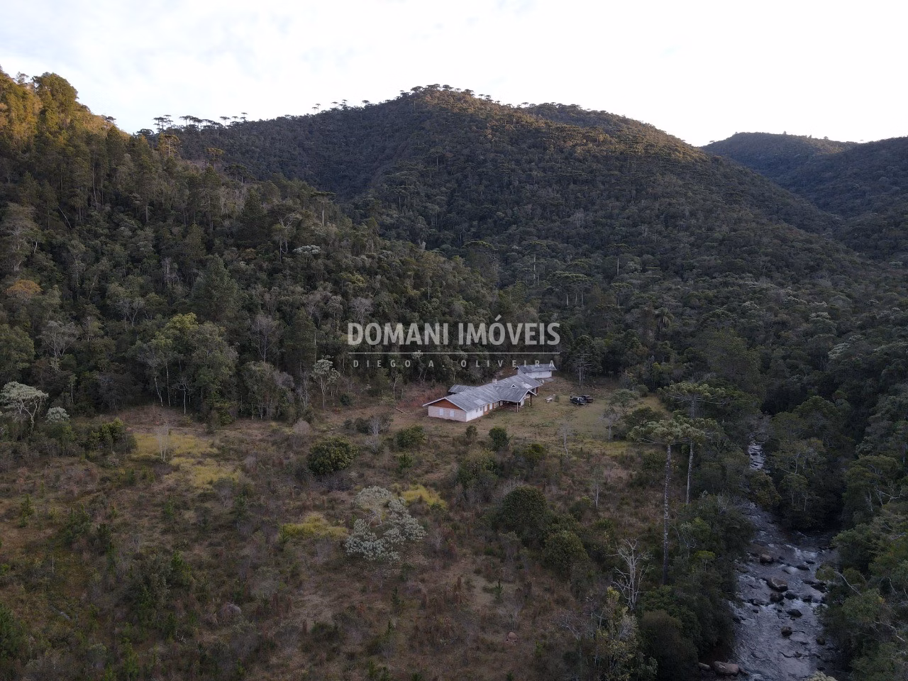 Small farm of 48 acres in Campos do Jordão, SP, Brazil