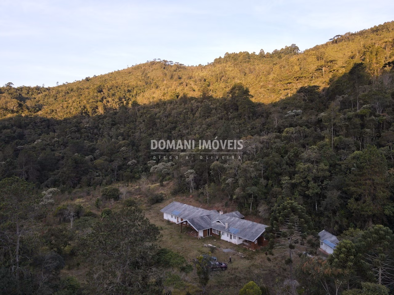 Small farm of 48 acres in Campos do Jordão, SP, Brazil