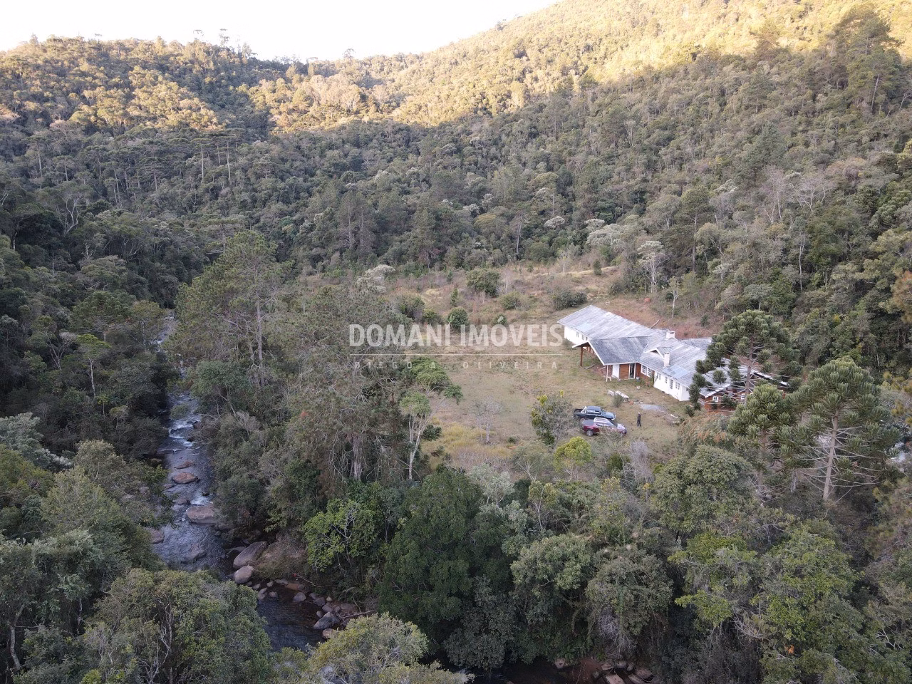 Small farm of 48 acres in Campos do Jordão, SP, Brazil