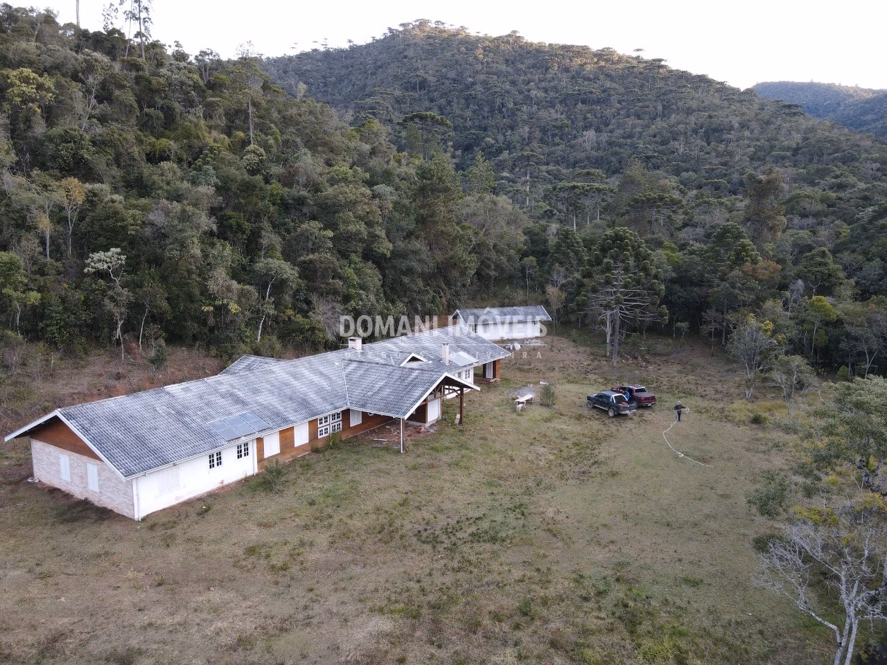 Small farm of 48 acres in Campos do Jordão, SP, Brazil