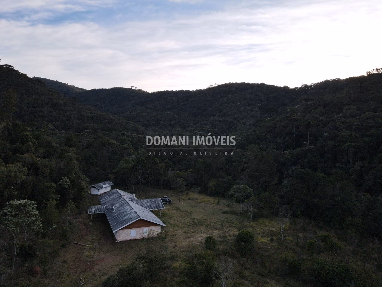Small farm of 48 acres in Campos do Jordão, SP, Brazil