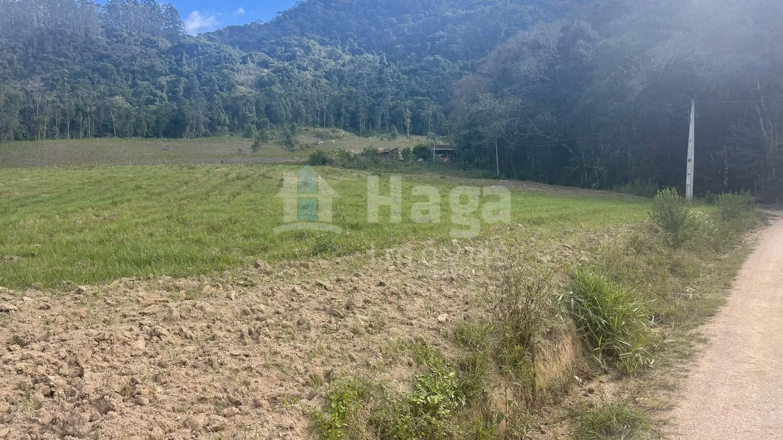 Farm of 2,000 m² in São João Batista, SC, Brazil