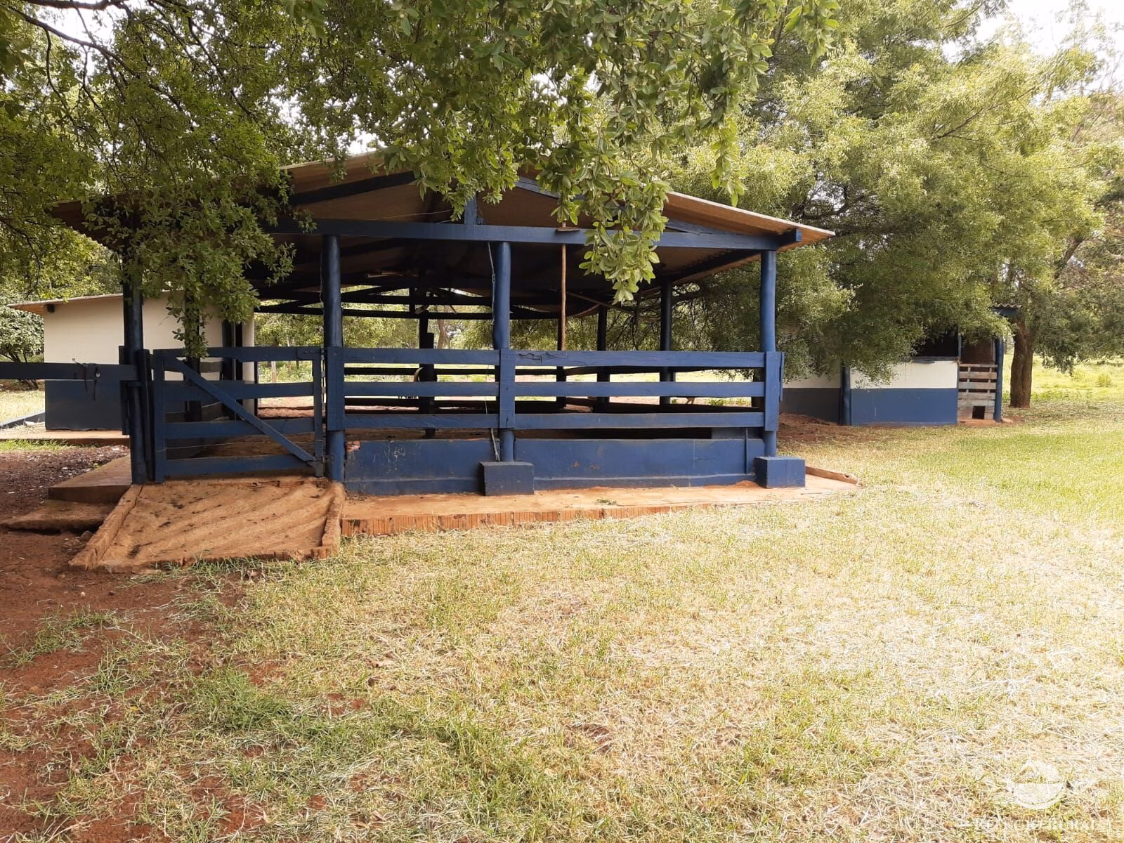 Fazenda de 773 ha em Figueirão, MS