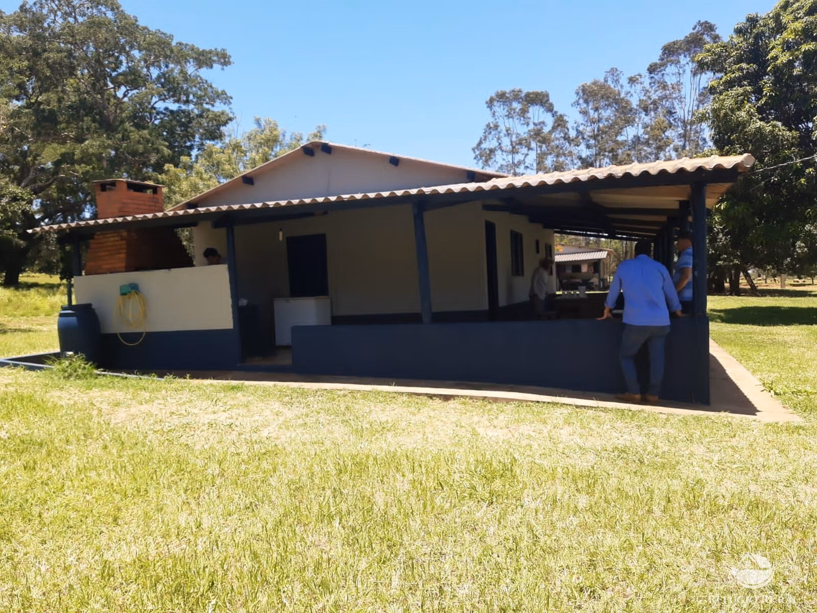 Fazenda de 773 ha em Figueirão, MS