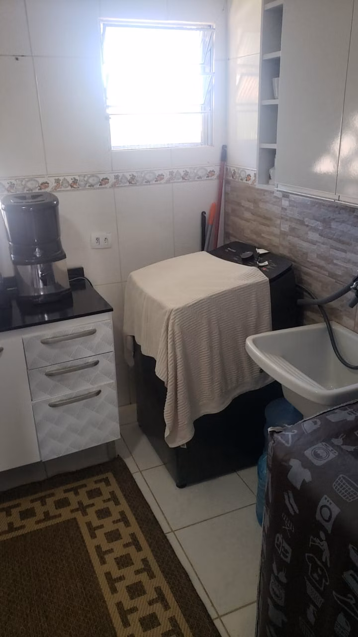 Casa de 70 m² em Sumaré, SP