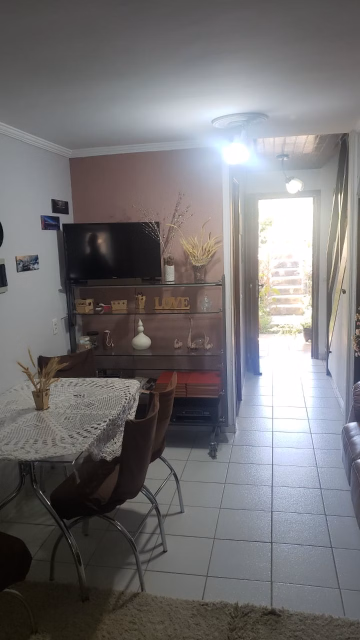 House of 70 m² in Sumaré, SP, Brazil