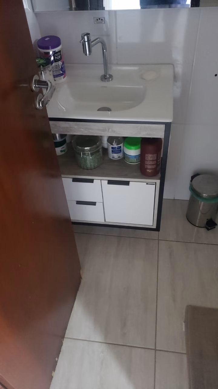 House of 70 m² in Sumaré, SP, Brazil