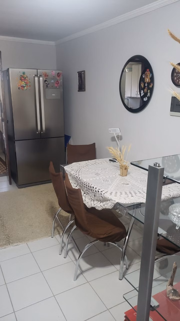 House of 70 m² in Sumaré, SP, Brazil